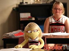 Glee: 5x07 Puppet Master - zdjęcia promocyjne