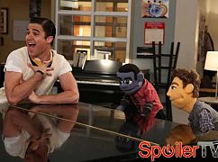 Glee: 5x07 Puppet Master - zdjęcia promocyjne