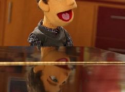 Glee: 5x07 Puppet Master - zdjęcia promocyjne
