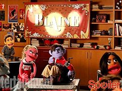 Glee: 5x07 Puppet Master - zdjęcia promocyjne