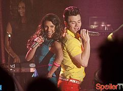 Glee: 5x07 Puppet Master - zdjęcia promocyjne