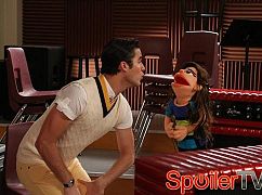 Glee: 5x07 Puppet Master - zdjęcia promocyjne