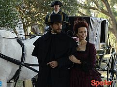 Sleepy Hollow: 1x09 Sanctuary - zdjęcia promocyjne
