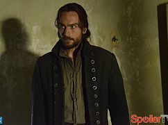 Sleepy Hollow: 1x09 Sanctuary - zdjęcia promocyjne