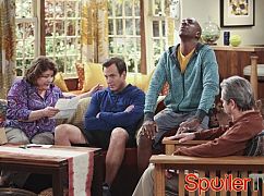 The Millers: 1x07 The Talk - zdjęcia promocyjne
