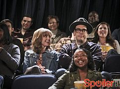 The Millers: 1x07 The Talk - zdjęcia promocyjne