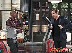 The Millers: 1x07 The Talk - zdjęcia promocyjne
