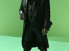Once Upon a Time: 3x08 Think Lovely Thoughts - zdjęcia z planu