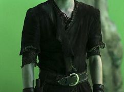 Once Upon a Time: 3x08 Think Lovely Thoughts - zdjęcia z planu