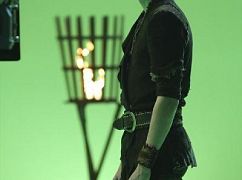 Once Upon a Time: 3x08 Think Lovely Thoughts - zdjęcia z planu