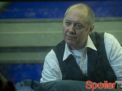 Blacklist: 1x09 Anslo Garrick - zdjęcia promocyjne