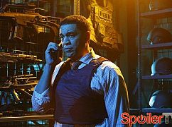 Blacklist: 1x09 Anslo Garrick - zdjęcia promocyjne