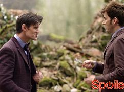 Doctor Who: 7x15 The Day of the Doctor - zdjęcia promocyjne