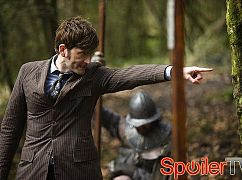 Doctor Who: 7x15 The Day of the Doctor - zdjęcia promocyjne