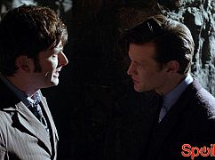 Doctor Who: 7x15 The Day of the Doctor - zdjęcia promocyjne