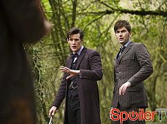 Doctor Who: 7x15 The Day of the Doctor - zdjęcia promocyjne