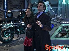 Doctor Who: 7x15 The Day of the Doctor - zdjęcia promocyjne