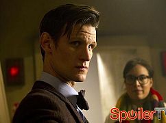 Doctor Who: 7x15 The Day of the Doctor - zdjęcia promocyjne
