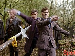 Doctor Who: 7x15 The Day of the Doctor - zdjęcia promocyjne