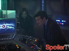 Doctor Who: 7x15 The Day of the Doctor - zdjęcia promocyjne
