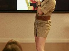 Super Fun Night: 1x06 The Love Lioness - zdjęcia promocyjne