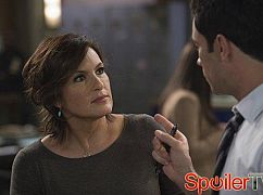 Prawo i bezprawie: 15x09 Rapist Anonymous - zdjęcia promocyjne