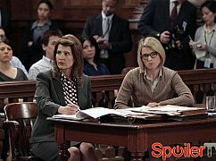 Prawo i bezprawie: 15x09 Rapist Anonymous - zdjęcia promocyjne