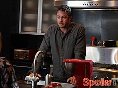 Chicago Fire: 2x08 Rhymes with Shout - zdjęcia promocyjne