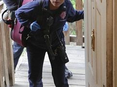 Chicago Fire: 2x08 Rhymes with Shout - zdjęcia promocyjne