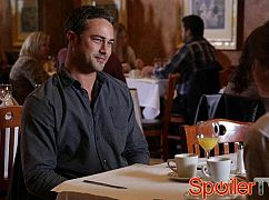 Chicago Fire: 2x08 Rhymes with Shout - zdjęcia promocyjne