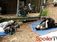 The Originals: 1x07 Bloodletting - zdjęcia z planu