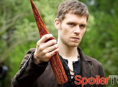 The Originals: 1x07 Bloodletting - zdjęcia z planu