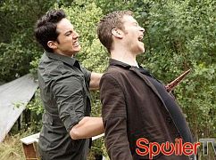 The Originals: 1x07 Bloodletting - zdjęcia z planu