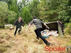 The Originals: 1x07 Bloodletting - zdjęcia z planu