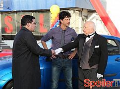 Crazy Ones: 1x08 The Stan Wood Account - zdjęcia promocyjne