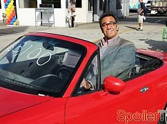 Crazy Ones: 1x08 The Stan Wood Account - zdjęcia promocyjne