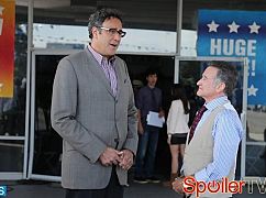 Crazy Ones: 1x08 The Stan Wood Account - zdjęcia promocyjne