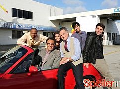 Crazy Ones: 1x08 The Stan Wood Account - zdjęcia promocyjne