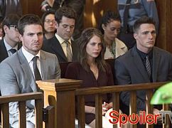 Arrow: 2x07 State v. Queen - zdjęcia promocyjne