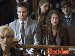 Arrow: 2x07 State v. Queen - zdjęcia promocyjne