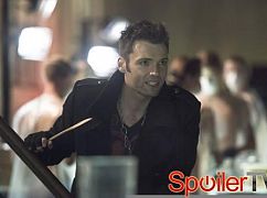 Arrow: 2x07 State v. Queen - zdjęcia promocyjne