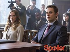 Arrow: 2x07 State v. Queen - zdjęcia promocyjne