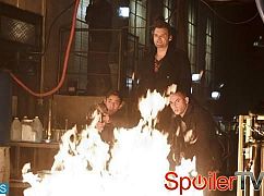 Arrow: 2x07 State v. Queen - zdjęcia promocyjne