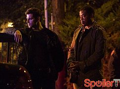 Grimm: 3x05 El Cucuy - zdjęcia promocyjne
