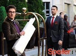 Hotel 52 odc. 89 - zdjęcia promocyjne