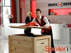 Hotel 52 odc. 89 - zdjęcia promocyjne