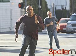 Agenci NCIS: Los Angeles: 5x10 The Frozen Lake - zdjęcia promocyjne