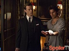 Pamiętniki wampirów: 5x09 The Cell - zdjęcia promocyjne