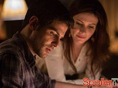 Grimm: 3x06 Stories We Tell Our Young - zdjęcia promocyjne