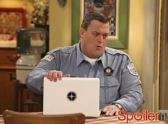 Mike i Molly: 4x03 Sex and Death - zdjęcia promocyjne